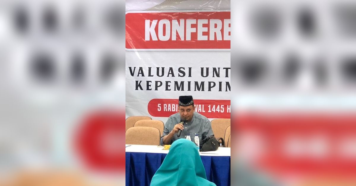 GNPF Ulama: Prabowo Pernah Janjikan Posisi Jika Terpilih Jadi Presiden
