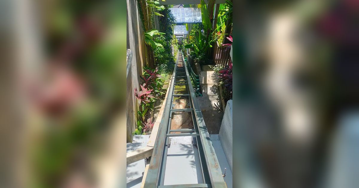 Ahli Duga Lift Jatuh di Resort Mewah Bali karena Kelebihan Beban, Polisi Segera Umumkan Tersangka