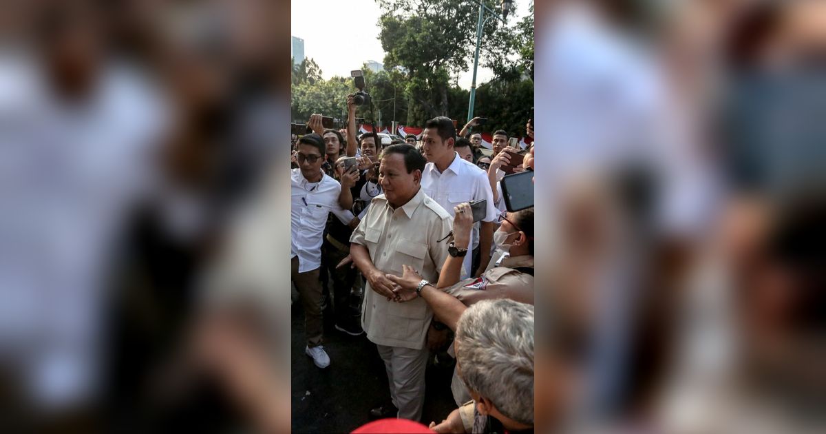 Yusuf Martak Kenang Prabowo Minta Dukungan Ulama 212 Tak Mencolok  di Pemilu 2019