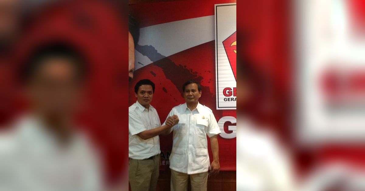 Gerindra Coret Dua Nama Caleg Koruptor