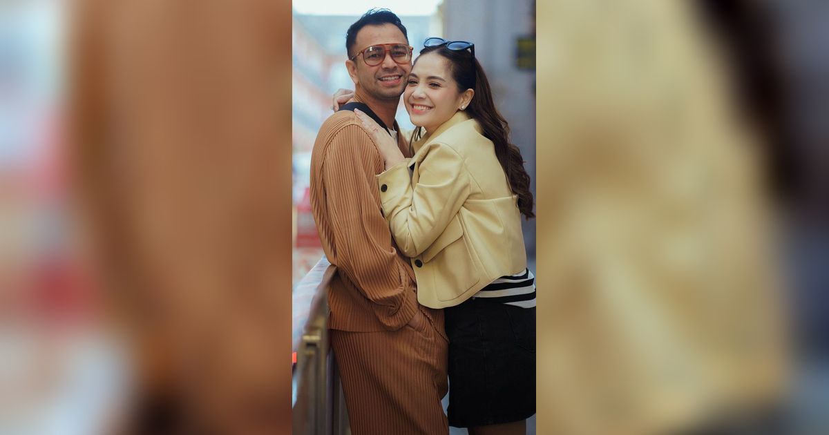 Outfit Simpel Nagita Slavina saat Liburan di Spanyol Bareng Raffi Ahmad, Totalnya Rp68 Juta