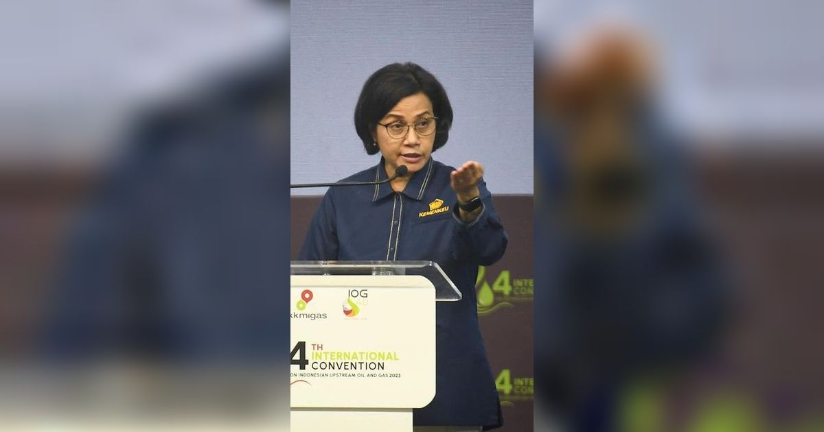 Sri Mulyani: Ekonomi Indonesia Tetap Gagah Meski Global Melambat