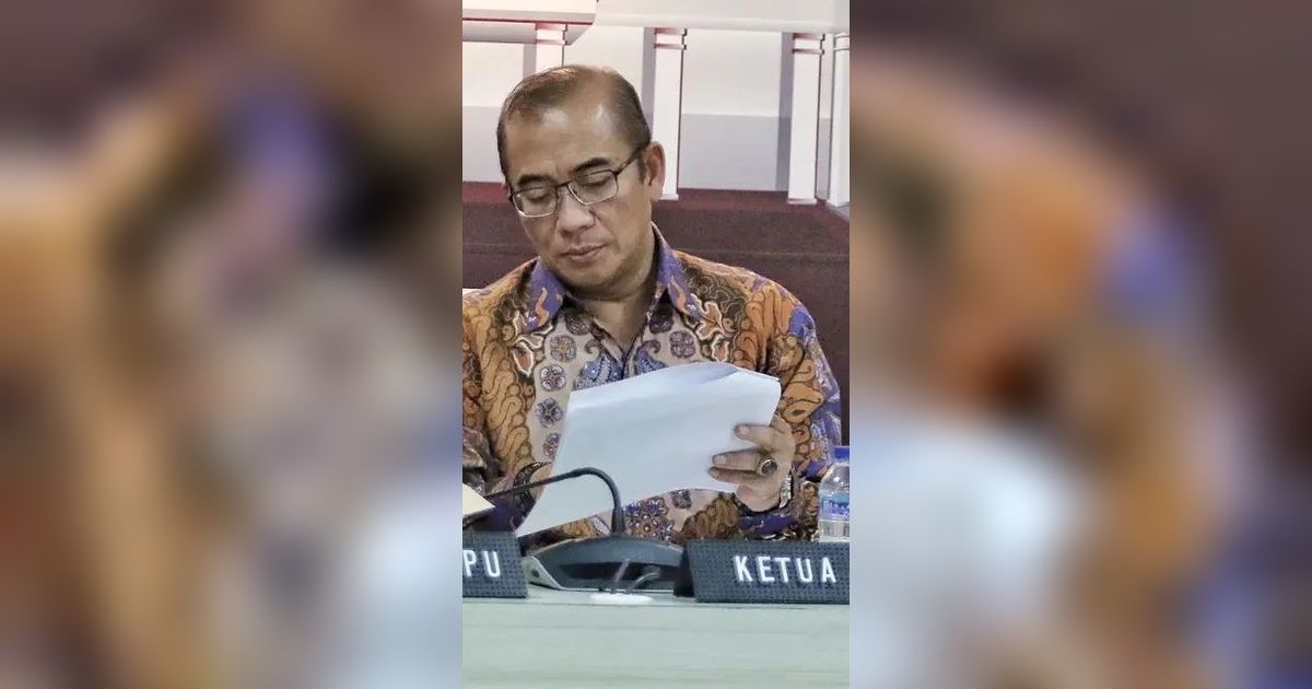 KPU Soal Pendaftaran Capres-Cawapres: Cenderung Dimulai 19 sampai 25 Oktober 2023