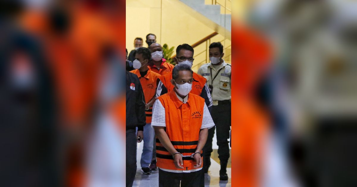 Terjerat Kasus Korupsi, Yana Mulya Resmi Diberhentikan Secara Tidak Hormat