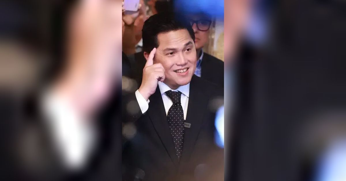 Erick Thohir Ungkap Peran BUMN Tuntaskan Masalah Kesenjangan Ekonomi