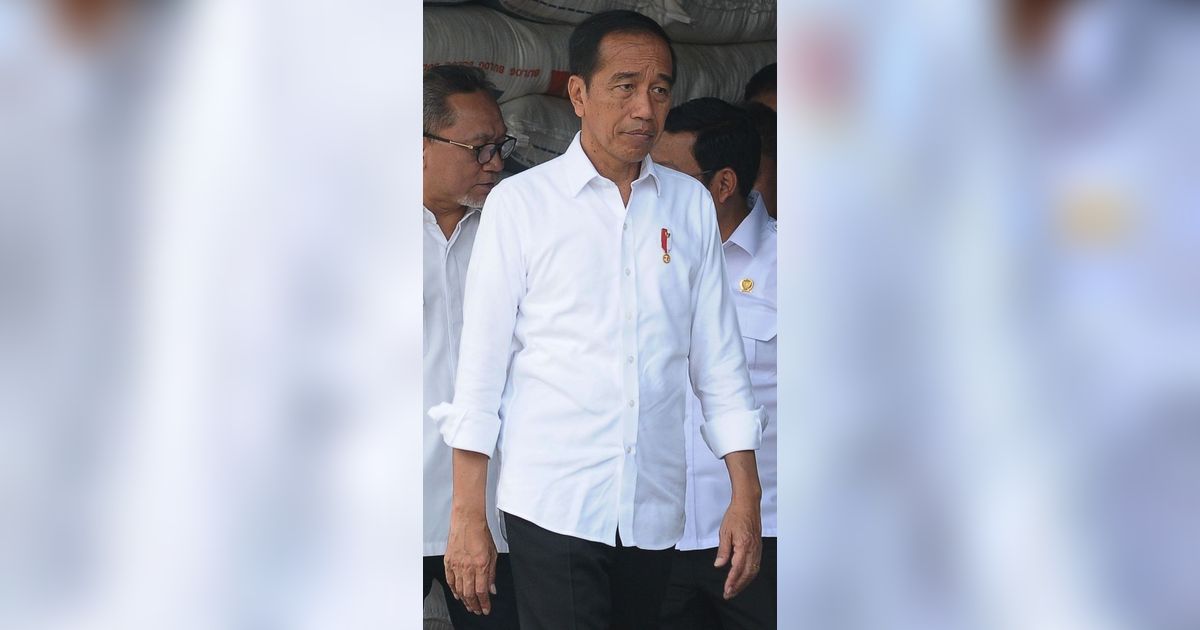 VIDEO: KERAS! Jokowi Cawe-Cawe 