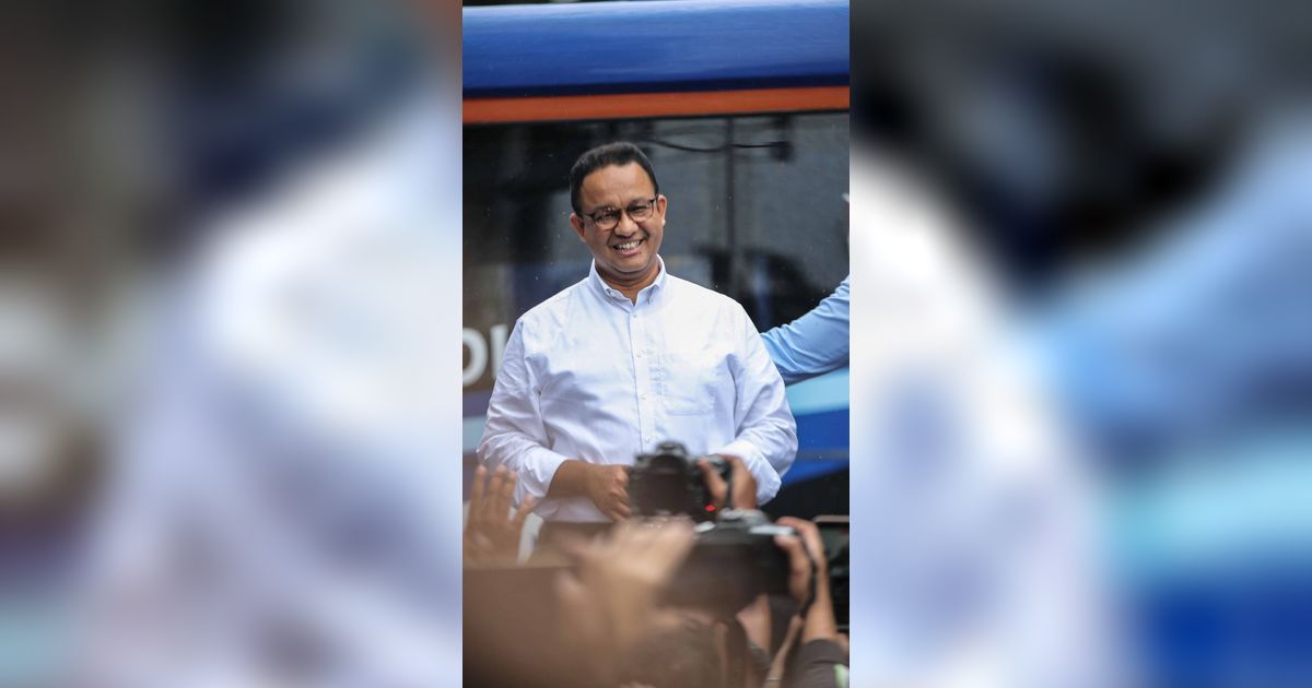 VIDEO: Canda Anies Beda Kyai dan Mahasiswa, Singgung Kata Amin