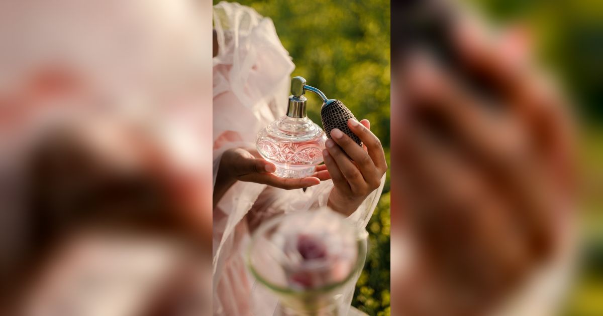 15 Tanaman Ini Bisa Jadi Bahan Parfum yang Wangi, Bisa Dipetik Di Depan Rumah