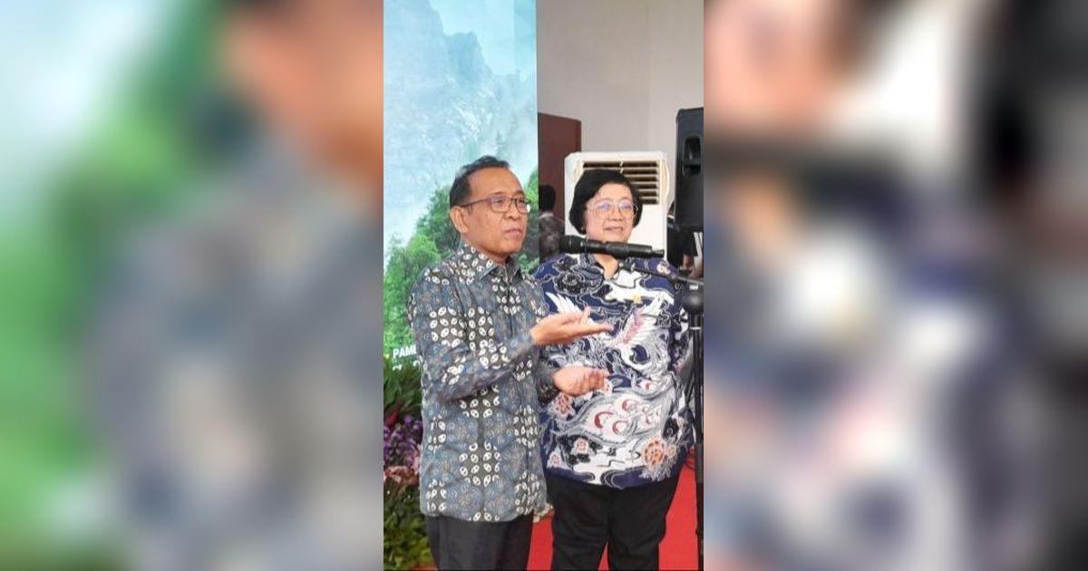 Pemerintah Mengajak Industri hingga Masyarakat untuk Memerangi Krisis Iklim