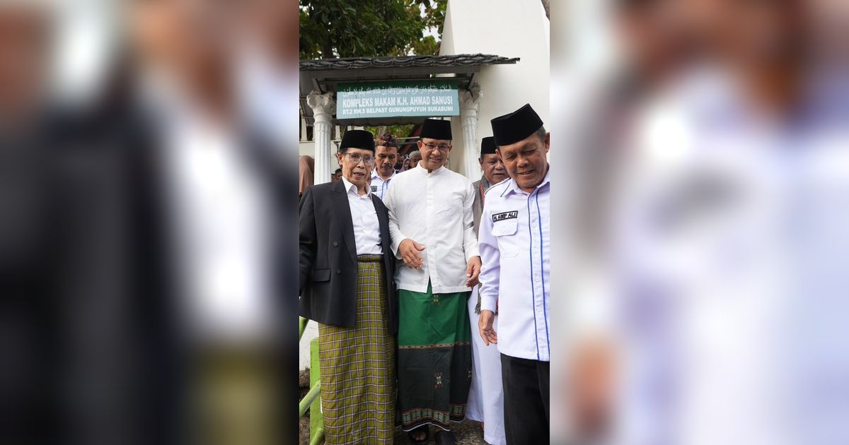 Anies Ajak Mahasiswa Jaga Indonesia dengan Hadirkan Keadilan