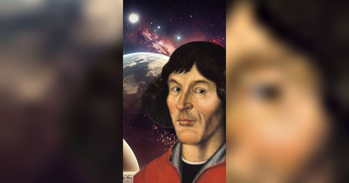 Copernicus Merasa Terbantu dengan Teori dari Ahli Astronomi Muslim Ini sampai Namanya Disebut di Sebuah Buku