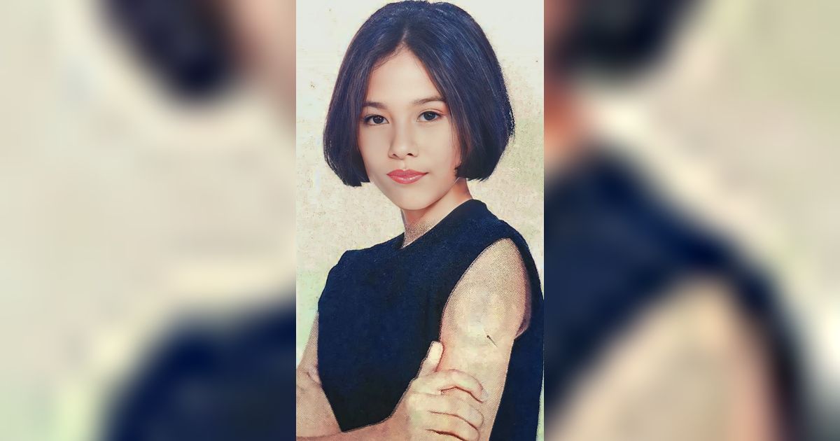 Gadis Cantik Berambut Pendek Ini Jadi Artis Terkenal, Tetap Awet Muda di Usia 40-an