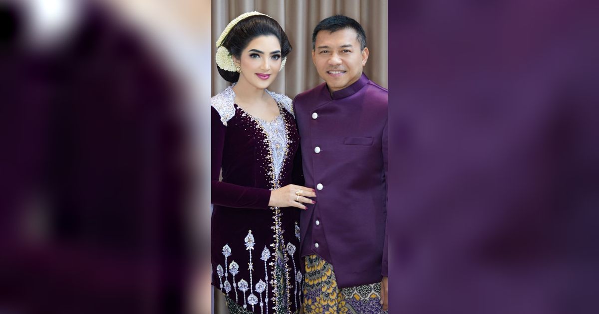 Pasangan Seleb yang Menikah Terpaut Usia Jauh, Ada yang Lebih dari 40 Tahun!