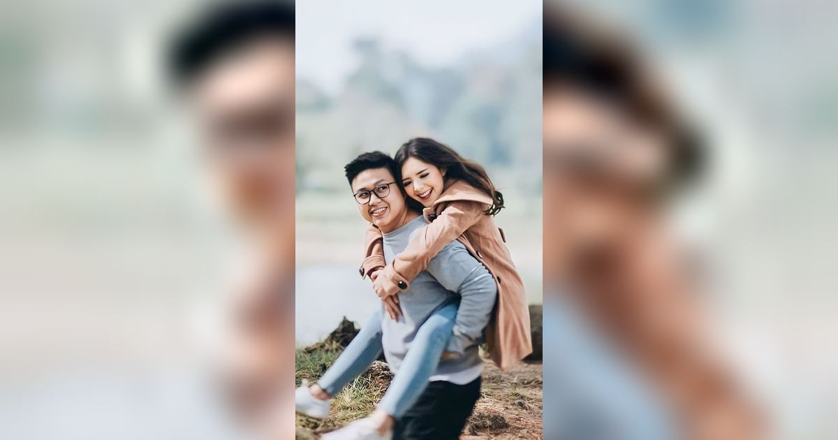 Cerita Food Vlogger Ken & Grat Travel ke Tri-Mountain, Pemandangan Kayak Gambar di Kemasan Susu