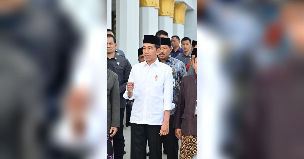 Didampingi Erick Thohir, Jokowi Cek Pembangunan IKN Hari Ini