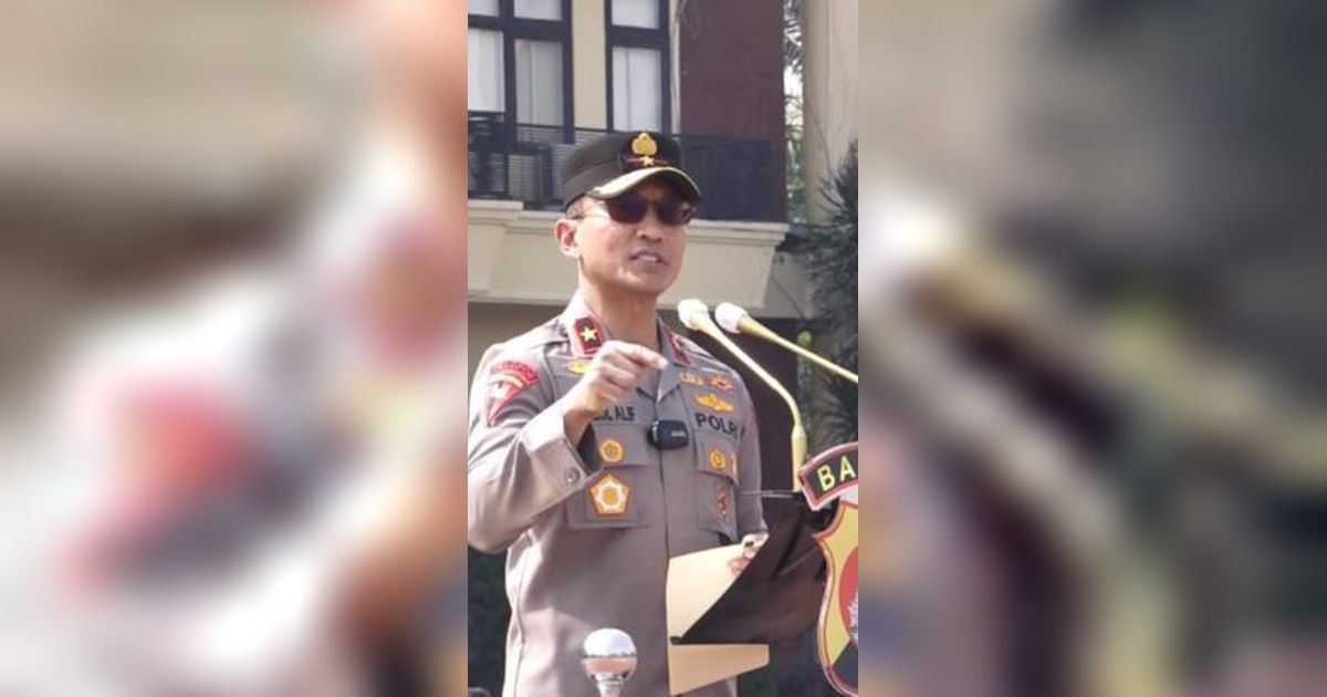 Jenderal Polisi Unjuk Kemampuan Banting Bintara, Bukan Pamer Ternyata Ada Pesan Menyentuh