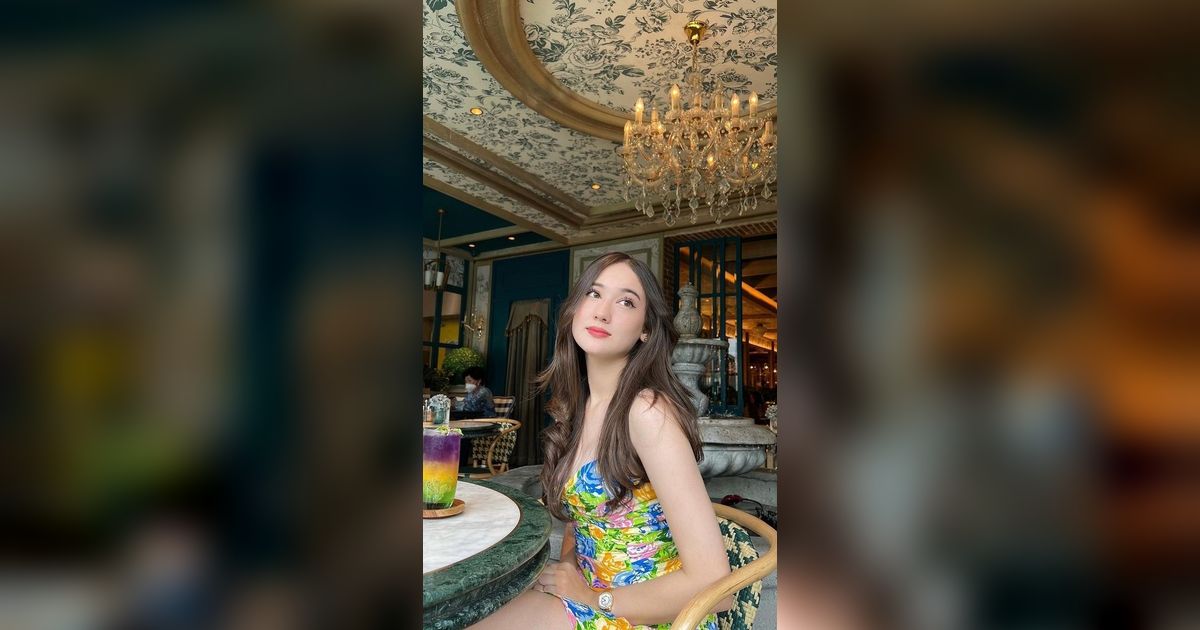 Perkenalkan Laura Moane, Sang Pujaan Hati Baru Al Ghazali