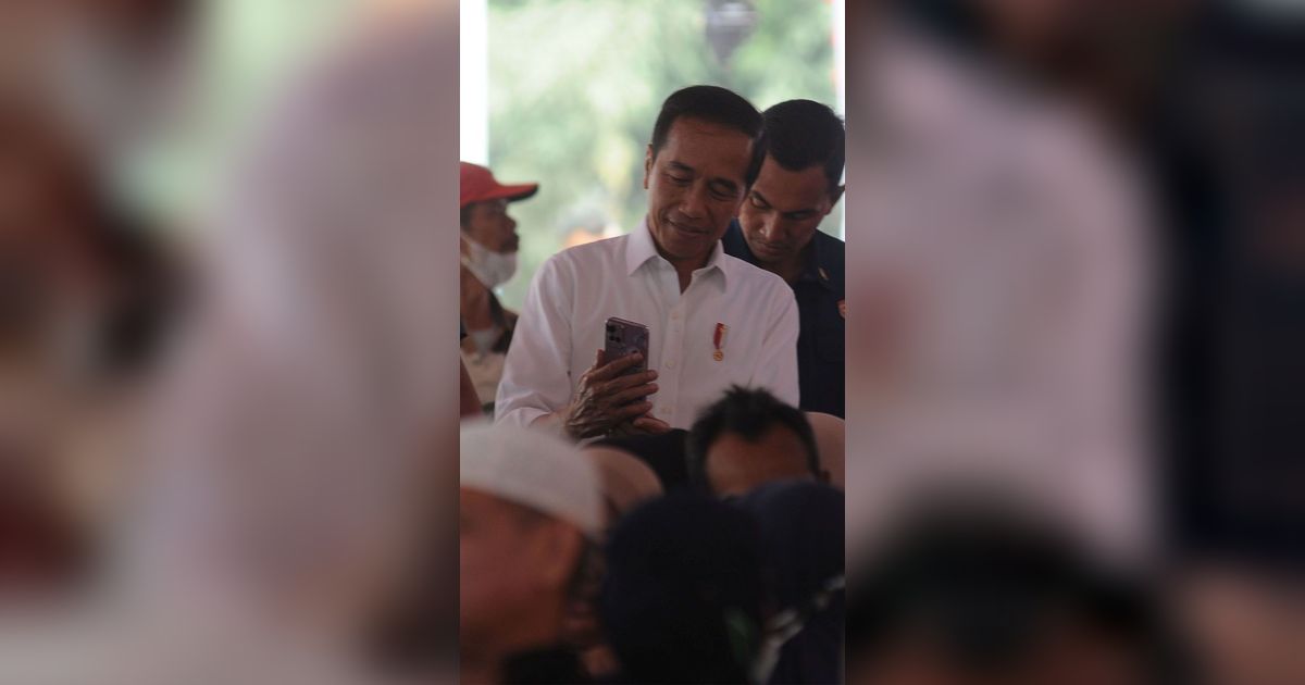 Jokowi Puji Prabowo Bagus Sopiri Maung