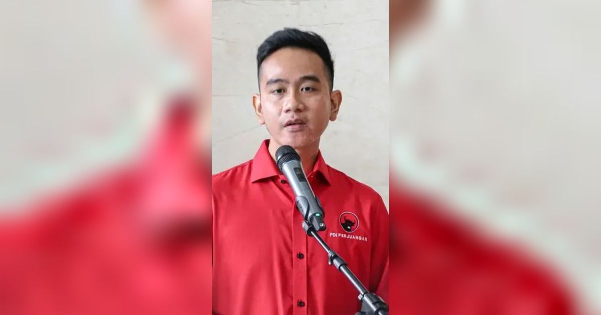 Kata PDIP soal Gibran dan Bobby Langgar UU Pemilu karena Ajak Coblos Ganjar