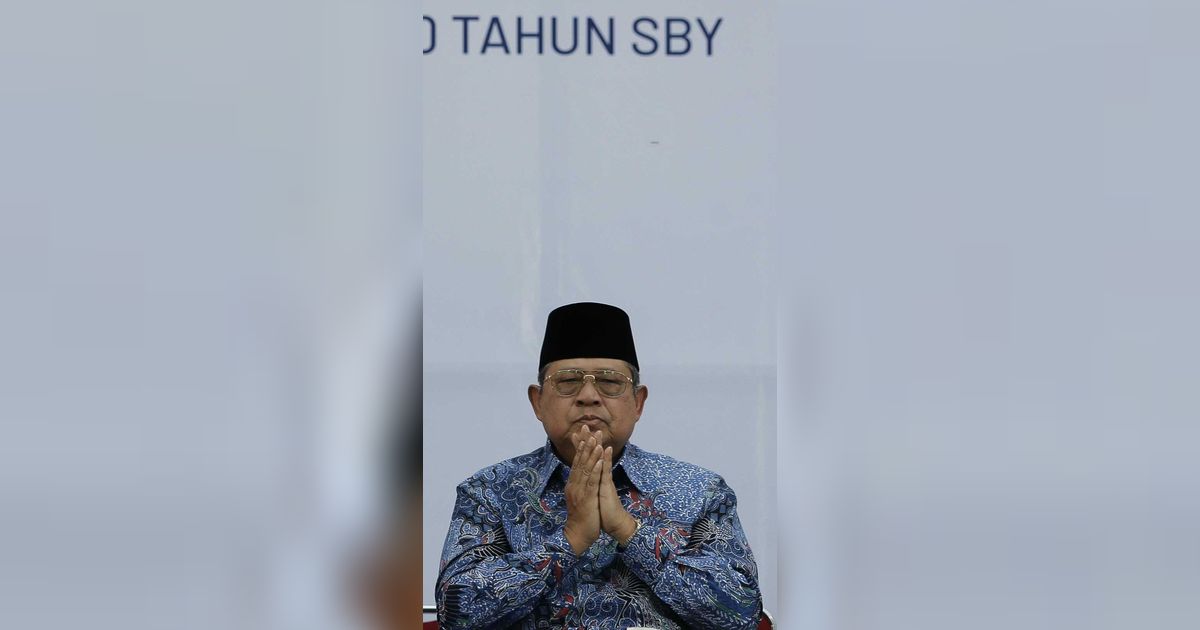 SBY 'Turun Gunung' Demi Prabowo