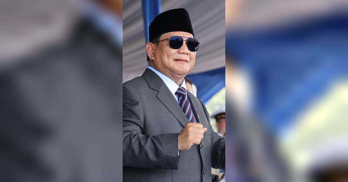 Diisukan Tampar dan Cekik Wakil Menteri Pertanian, Ini Foto-Foto Prabowo Bersama Harvick Hasnul Qolbi