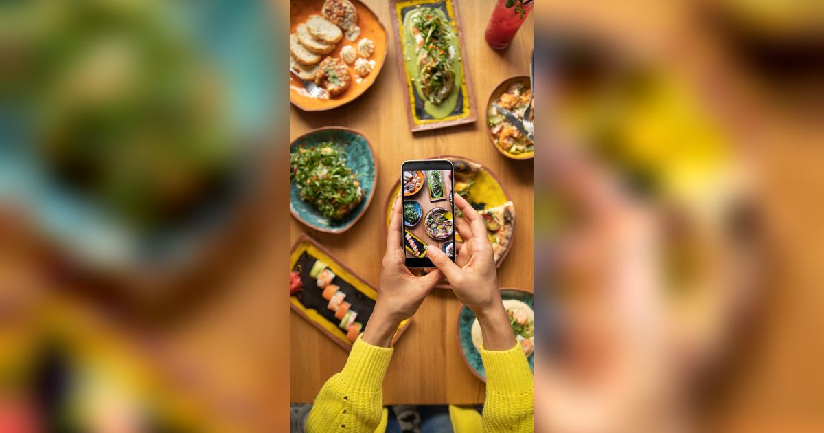 Viral Food Vlogger Review Warung Makan, Berujung Pemilik Marah-marah