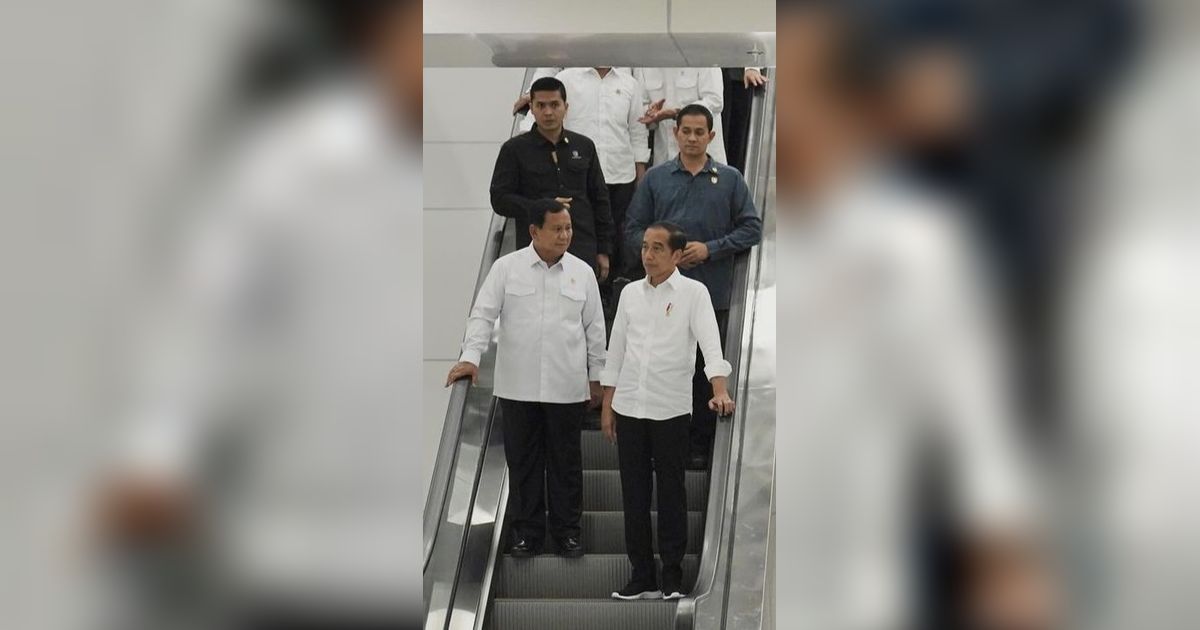 VIDEO: Seruan Tegas Jokowi Depan Pasukan Kokam Jelang Pemilu, 