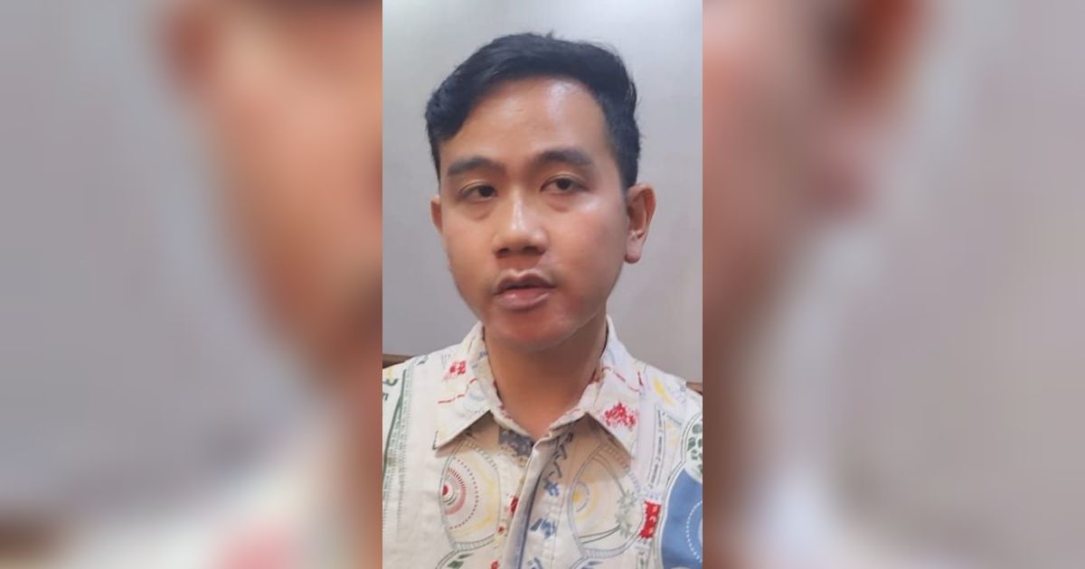 Gibran soal Sosok Mawar di Video PSI : Bisa Saja Suara Afgan