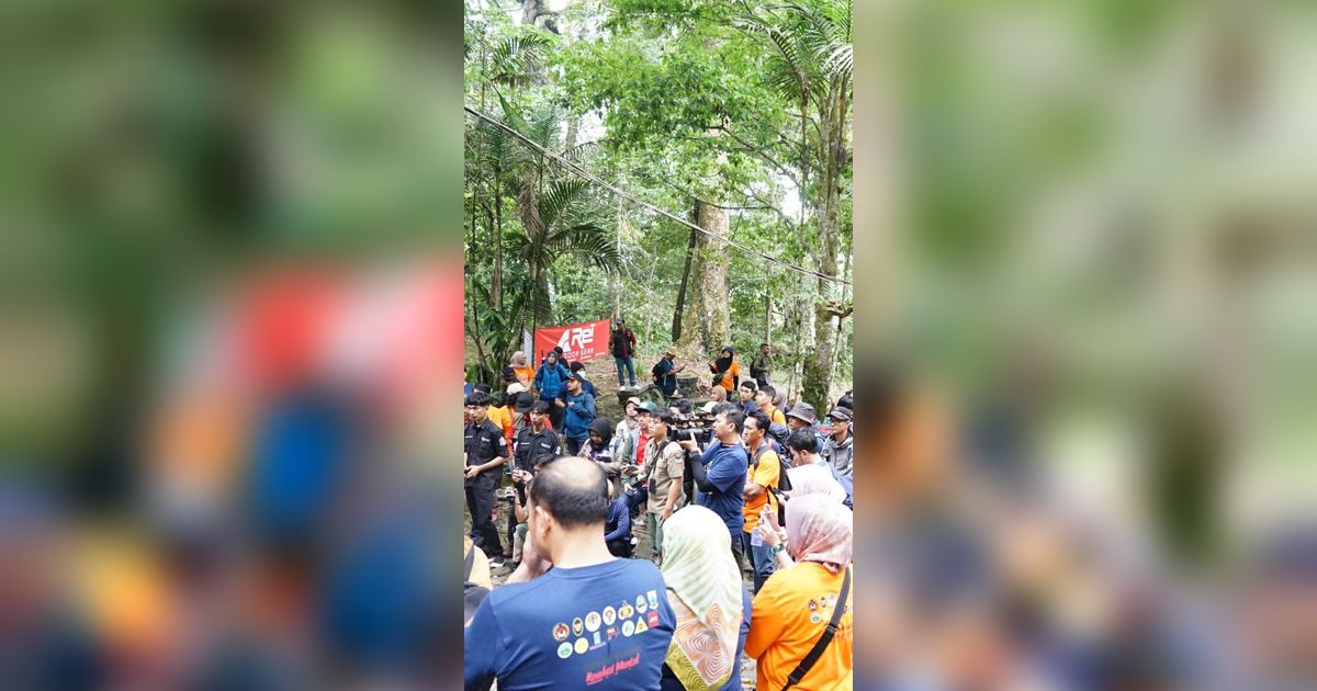 Menteri Jokowi Ini Lelang Jam Tangan Demi Jaga Gunung Bebas dari Sampah