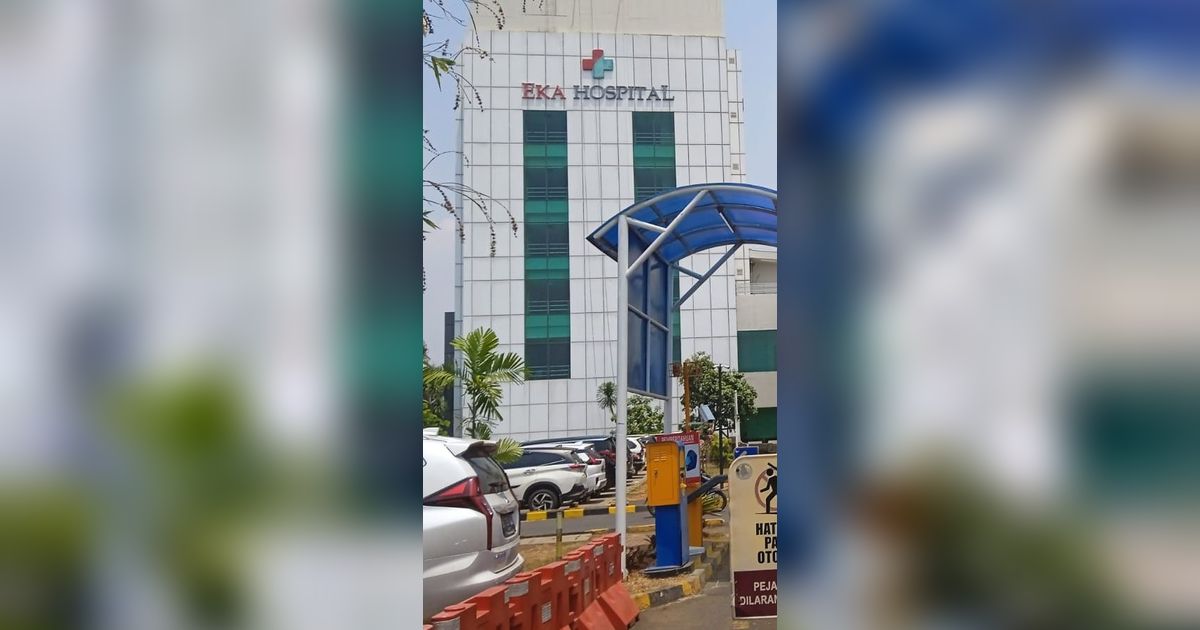 Wartawan Diintimidasi saat Meliput Ledakan di Eka Hospital, HP Direbut Sekuriti