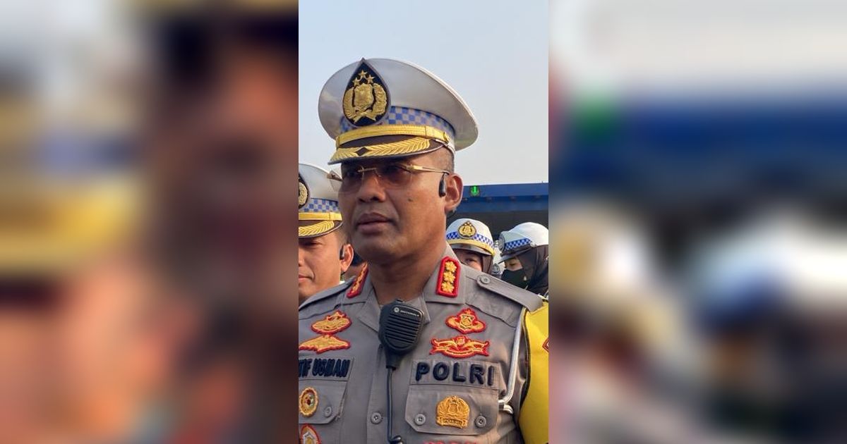 Polisi Klaim Pemotor Lawan Arah di Jakarta Berkurang saat Operasi Zebra