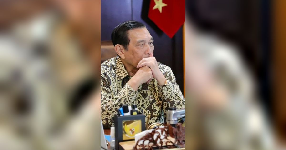VIDEO: Luhut Blak-blakan Mengira TNI AD Paling Hebat, Ternyata Tidak