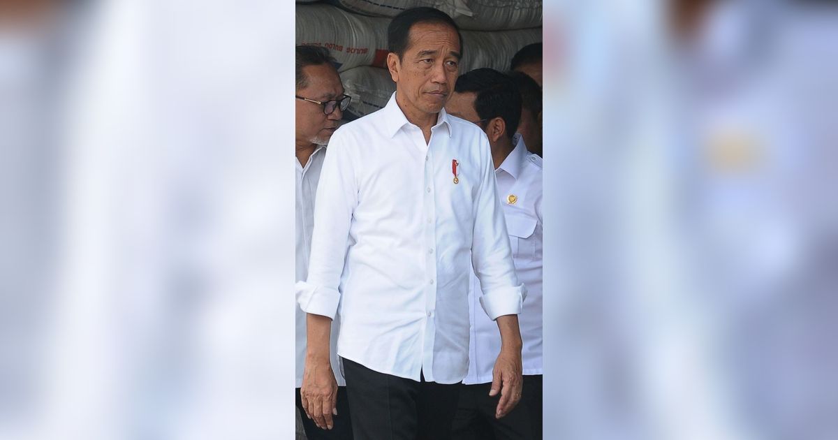 Jokowi Akhirnya Buka-bukaan soal Penyebab Mahalnya Harga Beras