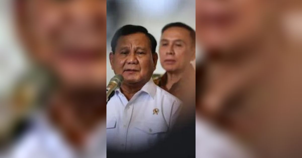 VIDEO: Prabowo Joget Hingga Bergaya Silat Tegaskan Coret Caleg Gerindra Mantan Koruptor