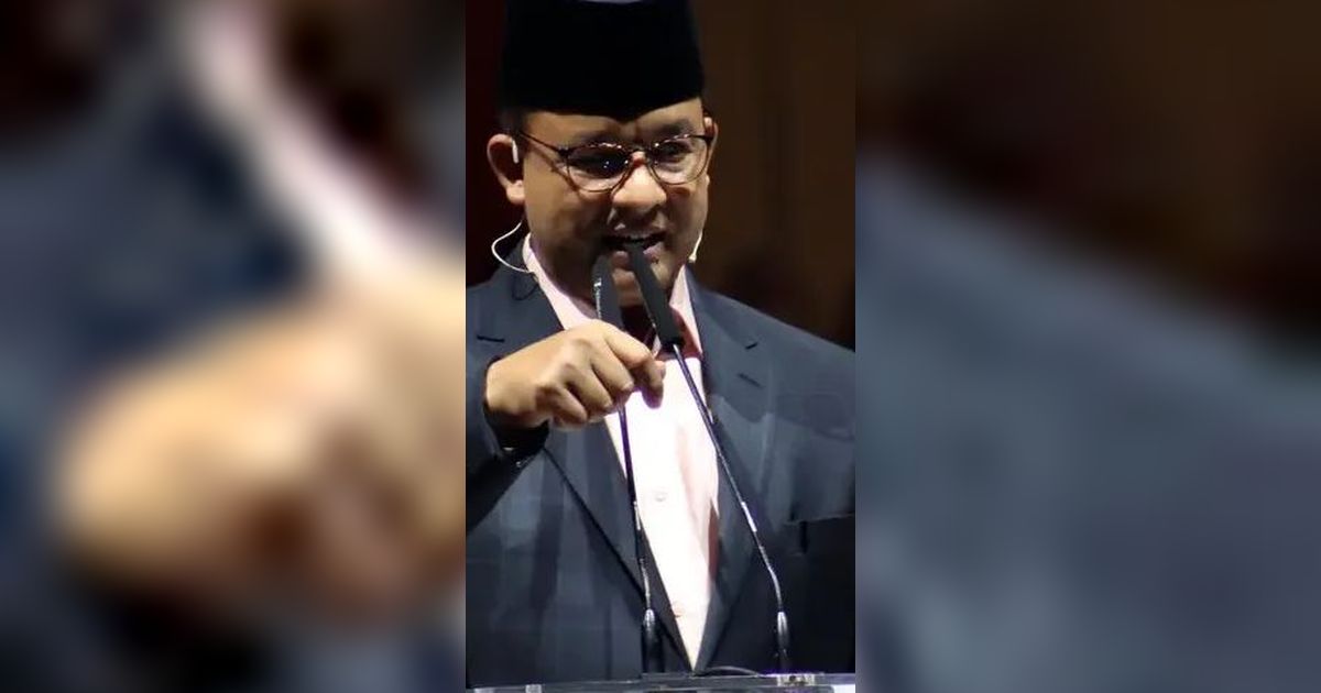 VIDEO: Anies Blak blakan Surya Paloh & NasDem Banyak Dapat 'Tekanan' Sejak Usung Capres