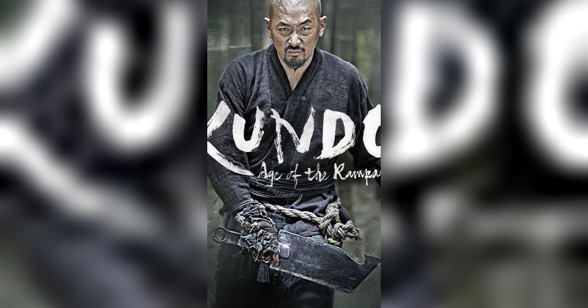 Cari Drama Korea Bergenre Aksi? 'Kundo: Age Of The Rampant' Wajib Jadi Tontonan