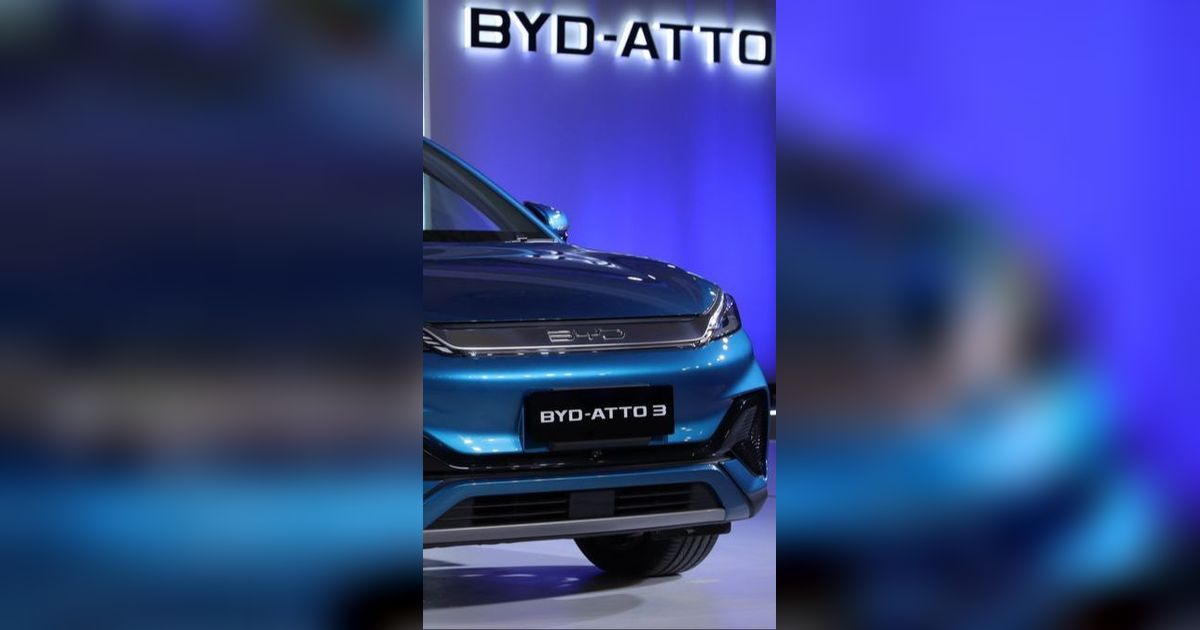 BYD Sukses di Pasar Mobil Listrik ASEAN, Begini Ternyata Strateginya