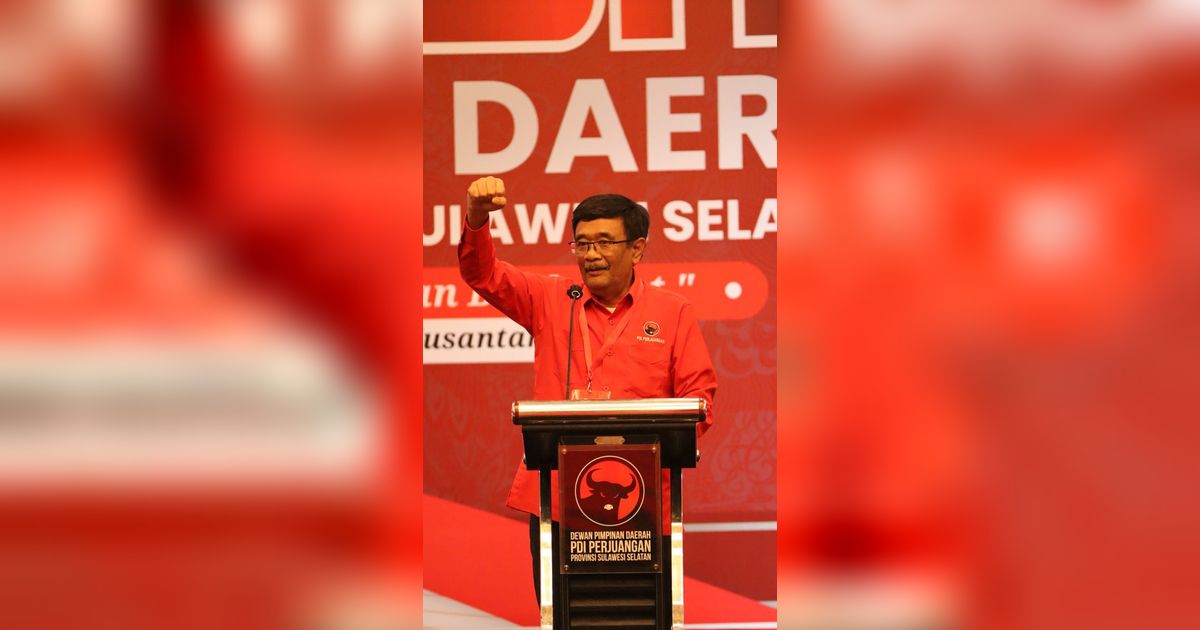 PDIP: Stok Beras Semua Impor, di Mana Menteri Pertanian?