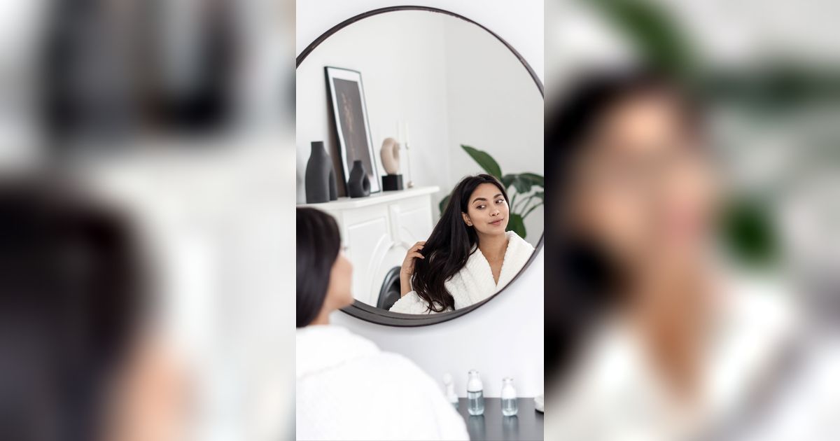 Rahasia Perawatan dari Dalam untuk Rambut Kuat Berkilau
