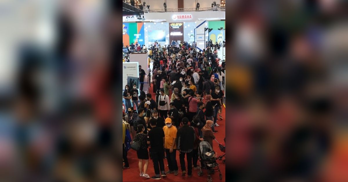 Janjikan Atraksi dan Kegiatan Outdoor, Pameran  IMOS+ 2023 Siap Dibuka 25 Oktober di ICE-BSD City