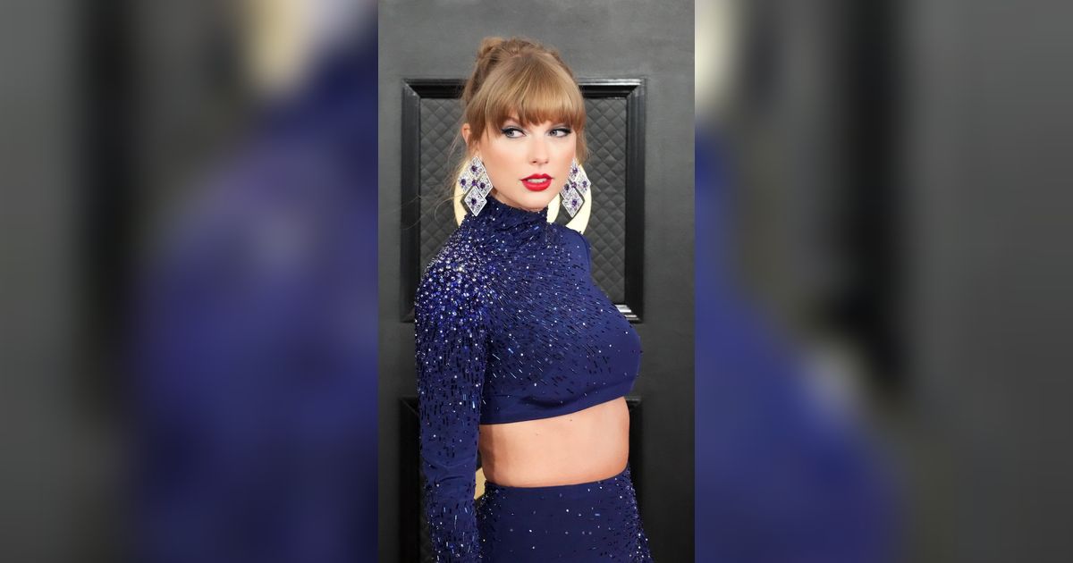 Taylor Swift Ajak Google Kolaborasi Main Puzzle Tebak Judul Lagu Album 1989