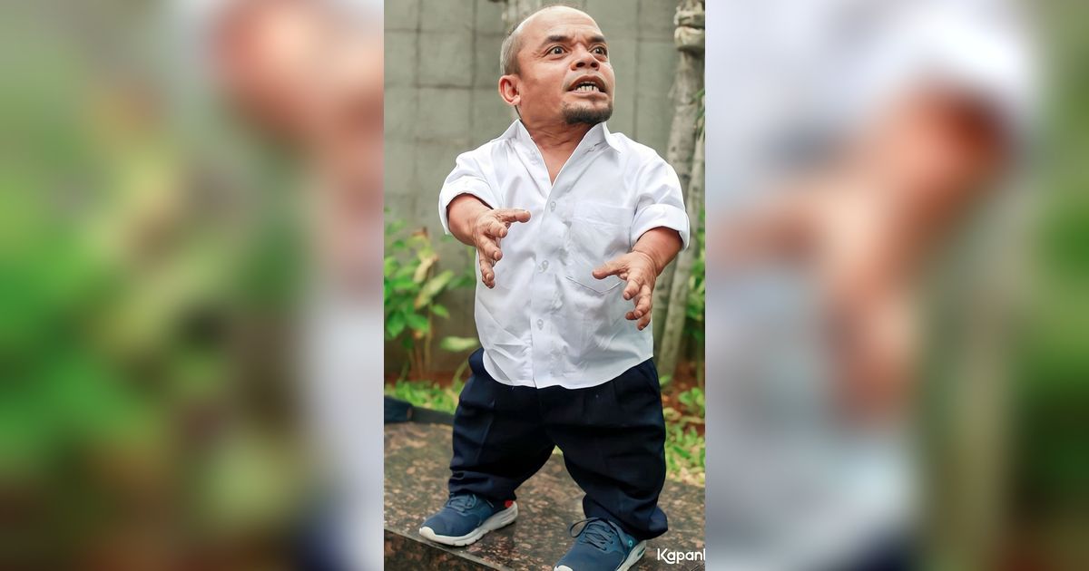 Jauh Dari Kesan Mewah, Potret Rumah Ucok Baba di Kampung Halaman, Berdinding Kayu dan Beratap Seng!