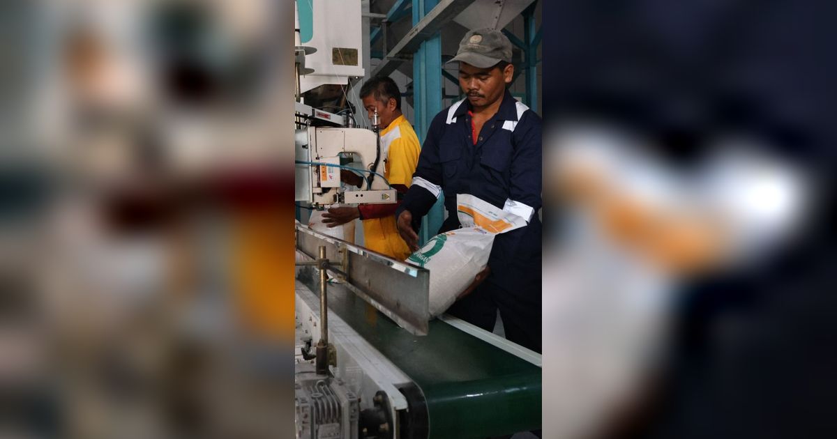 Kepala Bapanas Kunjungi Gudang Bulog Telukan Sukoharjo, Pastikan Beras Bantuan Pangan Berkualitas Baik