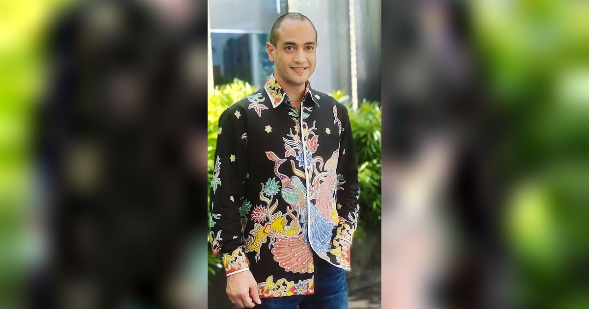 Blak-blakan Ngaku Punya Pacar, Ferry Irawan Spill Identitasnya