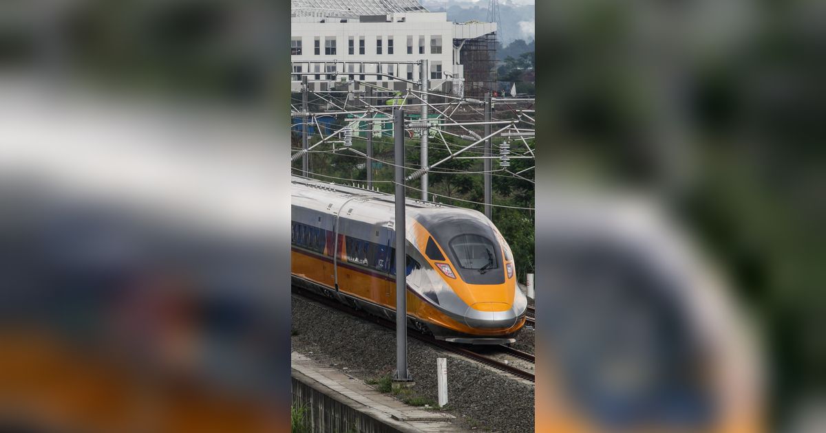 WHOOSH, Nama Baru Buat Kereta Cepat Jakarta Bandung Terinspirasi Jargon The Prediksi?