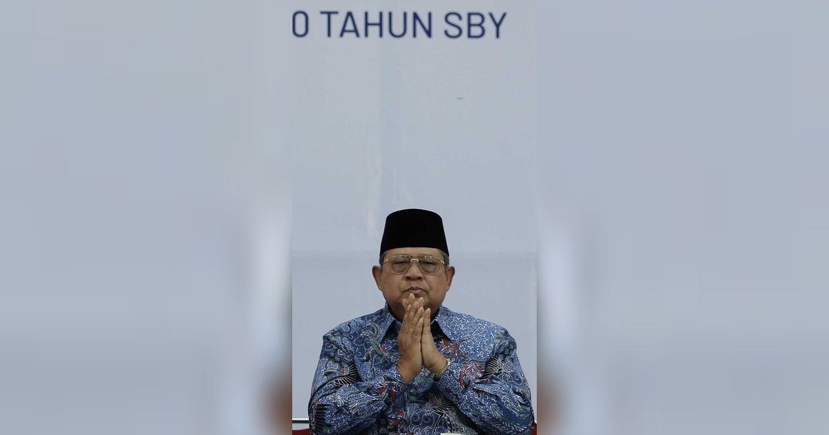 VIDEO: Senyum SBY 'Turun Gunung' Dampingan dengan Prabowo di Rapimnas Demokrat