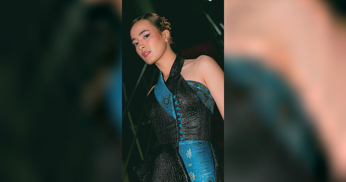 Pesona Wajah Blasteran Mawar de Jongh dengan Beragam Gaya Makeup