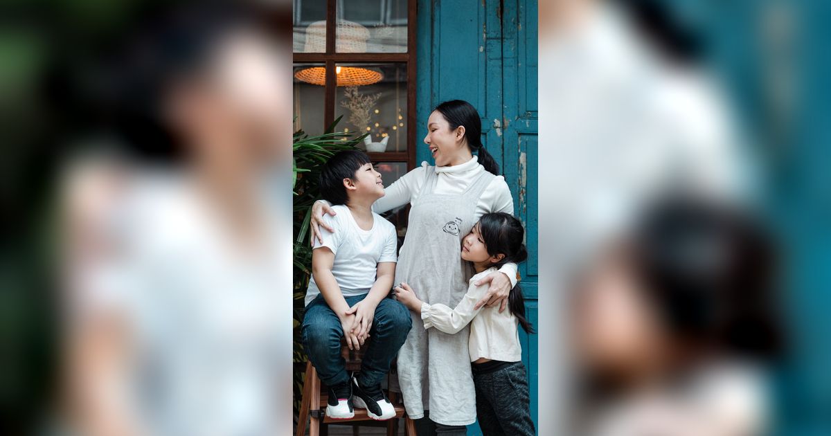 Psikiater Ungkap Efek Dahsyat Hubungan Anak dan Ibu Pada Kesehatan Mental