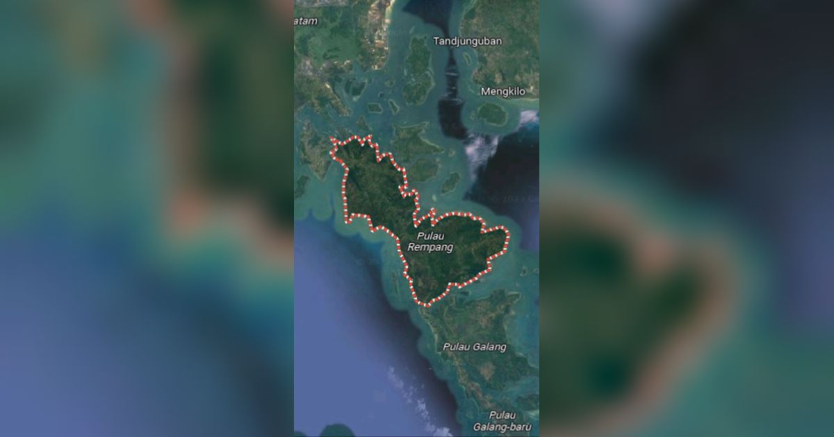 Penilaian Pakar Hukum Pidana Atas Kasus Pulau Rempang