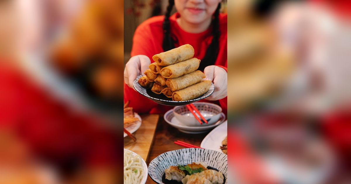 11 Makanan Khas Berbagai Negara yang Jadi Warisan Budaya Dunia UNESCO, Termasuk Lumpia Indonesia